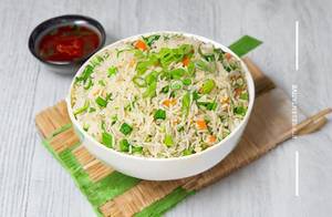 Vegtable Fried Rice