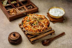 Veg Biryani