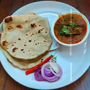 Chola kulcha