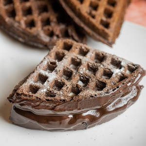 Chocolate Reload Waffle (dark)