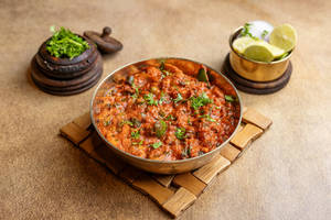 Veg Jalfrezi