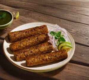 Chicken Seekh Kebab