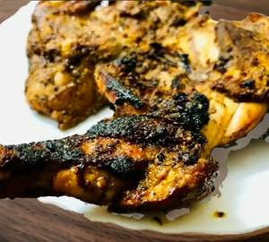 Barbeque Chicken Full