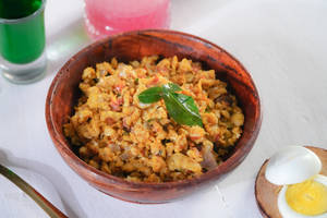 Egg Bhurji