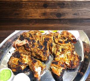 Al Faham Chicken Full