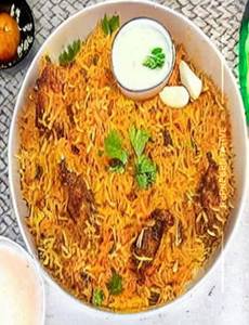 Chicken Dum Biryani