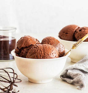 Nutella Ice Cream