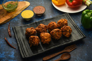 Chicken Pakora