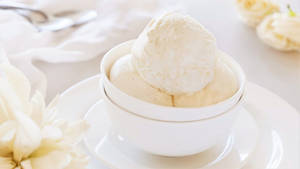 Vanilla Ice Cream