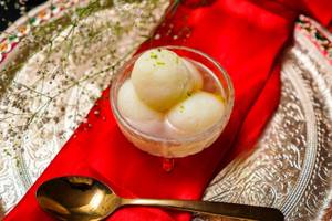 Rasgulla [2 Pieces]