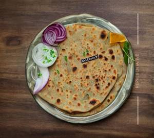 Aloo paratha