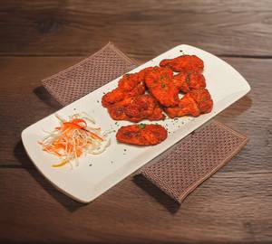 Peri Peri Chicken Winges-08 No'S