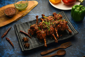 Chicken Lollipop