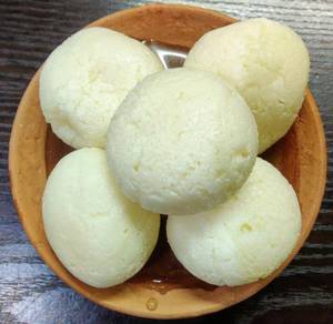 Rasgulla Dry