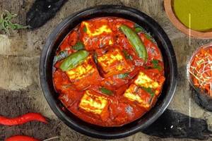 Kadai Paneer