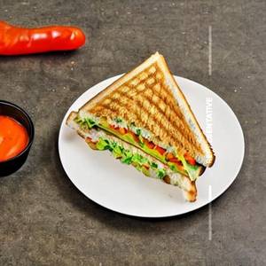Veg sandwich