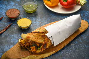 Egg Chicken Roll