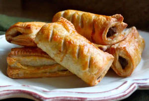 Chicken Puff