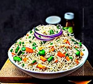 Veg Singapore Rice