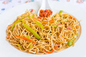 Veg noodles