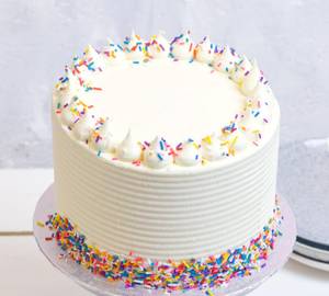 Vanilla Cake