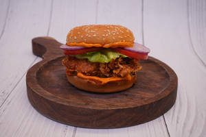 Carabian Spicy Chicken Zinger