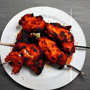 Chicken tandoori
