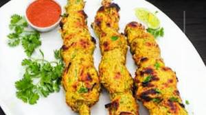 Chicken banjara kebab