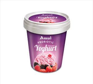 Wild berry (125Ml)