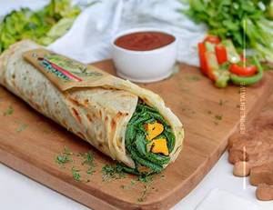 Veg Frankie