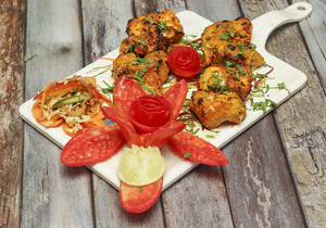 Fish Tikka