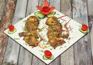 Chicken Tandoori