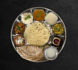 Khodiyar Special Thali