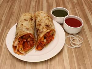 Chicken Kheema Roll