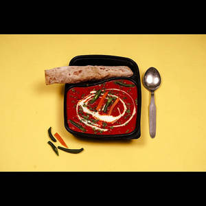 Mixed Vegetable Kadhai With Tawa Roti
