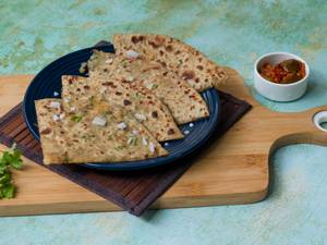 Pyaaz Paratha