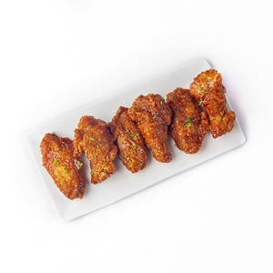 Spicy Hot Chicken Wings
