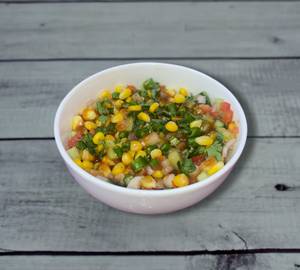 Corn Chaat