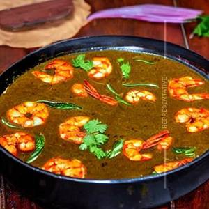 Prawns pothichor