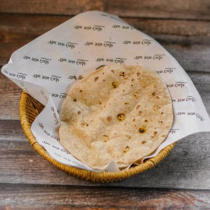 Plain Tawa Roti