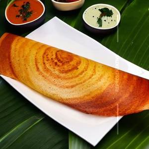 Cheese masala dosa