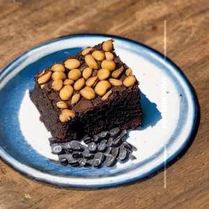 Brownie Hazalnuts