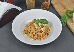 Aglio Olio Pasta