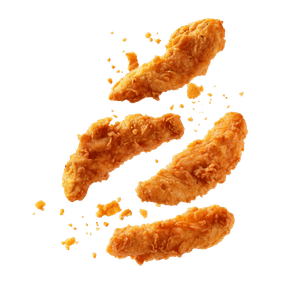 Chicken Crispy [6 pcs]