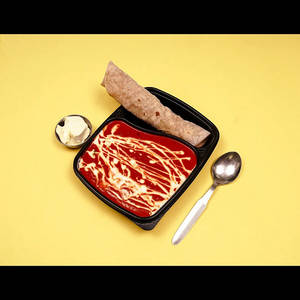 Butter Chicken And Tawa Roti Box