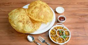 Chole Bhature