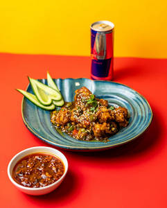 Honey Fried Chicken (serves 2-3)