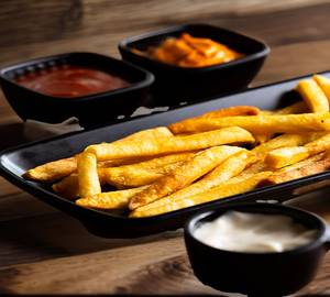 Salted Fries