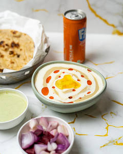 Malai Kofta (serves 2-3)