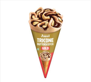 Butterscotch Tricone Gold (120Ml)